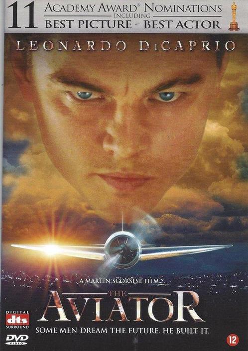 The Aviator (dvd nieuw), CD & DVD, DVD | Action, Enlèvement ou Envoi