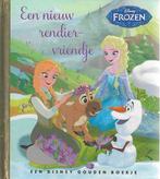 Frozen Een nieuw rendiervriendje / Gouden Boekjes, Verzenden, Gelezen, Walt Disney