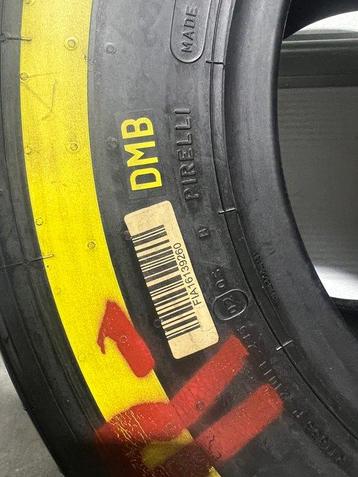 Pneu (1) - Pirelli - P ZERO - Post 2000 beschikbaar voor biedingen