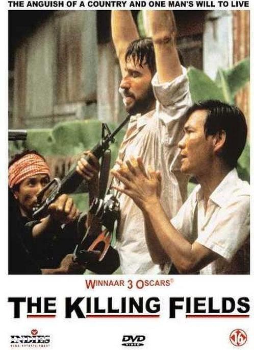 The killing fields (dvd tweedehands film), Cd's en Dvd's, Dvd's | Actie, Ophalen of Verzenden