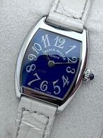 Franck Muller - NO RESERVE PRICE - Cintree Curvex Lady Blue