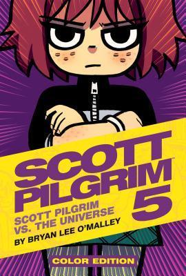 Scott Pilgrim Volume 5: Scott Pilgrim Vs. The Universe [HC], Boeken, Strips | Comics, Verzenden
