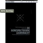 De gerespecteerde leerkracht 9789082021301 Juliaan van Acker, Verzenden, Gelezen, Juliaan van Acker