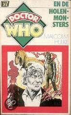 Doctor who en de holenmonsters 9789026981067 Hulke, Boeken, Verzenden, Gelezen, Hulke