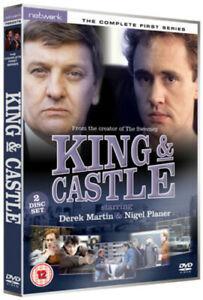 King and Castle: The Complete Series 1 DVD (2011) Derek, Cd's en Dvd's, Dvd's | Overige Dvd's, Zo goed als nieuw, Verzenden