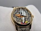 Gucci - G-Timeless Disney Donald Duck - Zonder Minimumprijs, Handtassen en Accessoires, Horloges | Heren, Nieuw