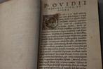Ovide - Metamorphoseon - 1536, Antiek en Kunst, Antiek | Boeken en Manuscripten
