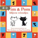 Pim & Pom Blijven Vriendjes 9789045101750 M. Bouhuys, Boeken, Verzenden, Gelezen, M. Bouhuys