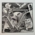 M.C. Escher (1898-1972) - Relativity - 1953 Limited edition