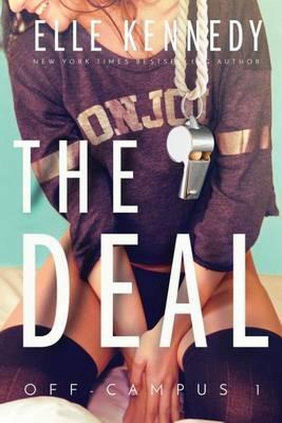 The Deal 9781537356037 Elle Kennedy, Livres, Langue | Anglais, Envoi