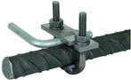 Dehn U-bout klem voor D 16-48mm voor Rd 10mm en Fl 30-40mm -, Doe-het-zelf en Bouw, Verzenden, Nieuw
