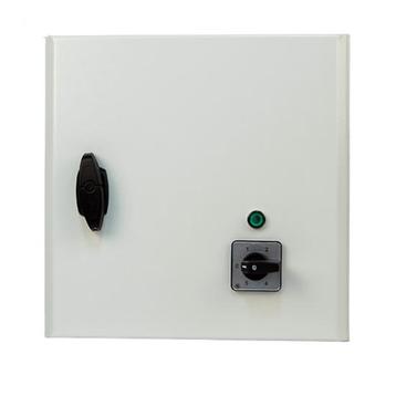 3 x 400 VAC standenregelaar voor ventilatoren | 1.5 A, Verzenden