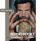 Van aardappel tot fazant / Sergio kookt / 1 9789490028336, Boeken, Verzenden, Gelezen, Marc Declercq