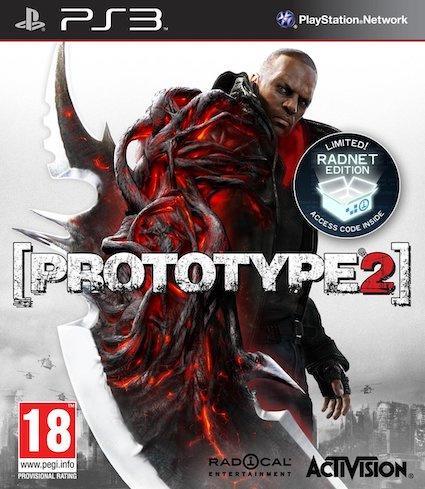 Prototype 2 (PS3 Games), Consoles de jeu & Jeux vidéo, Jeux | Sony PlayStation 3, Enlèvement ou Envoi
