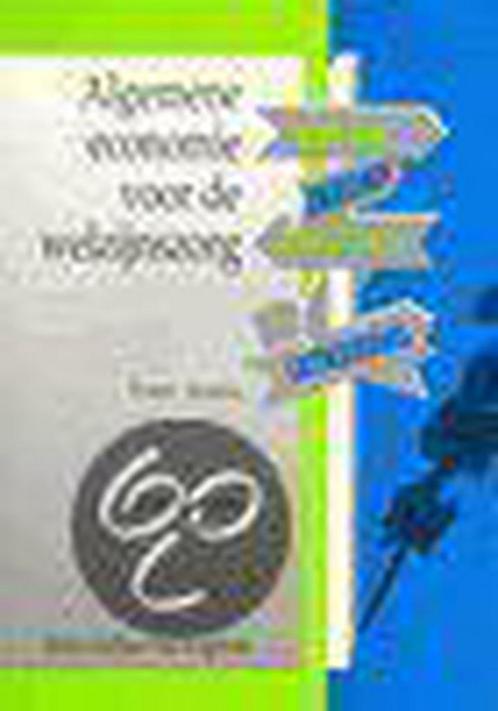 Algemene economie voor de welzijnszorg 9789031321469, Boeken, Economie, Management en Marketing, Gelezen, Verzenden