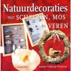 Natuurdecoraties met schelpen, mos en veren 9789021329741, Boeken, Gelezen, Verzenden, Anneke Vestering-Vrisekoop