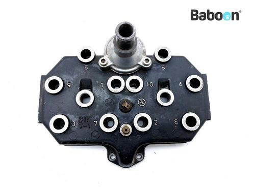Culasse Yamaha RD 350 LC 1981-1983 (RD350LC 4L0), Motoren, Onderdelen | Yamaha, Verzenden