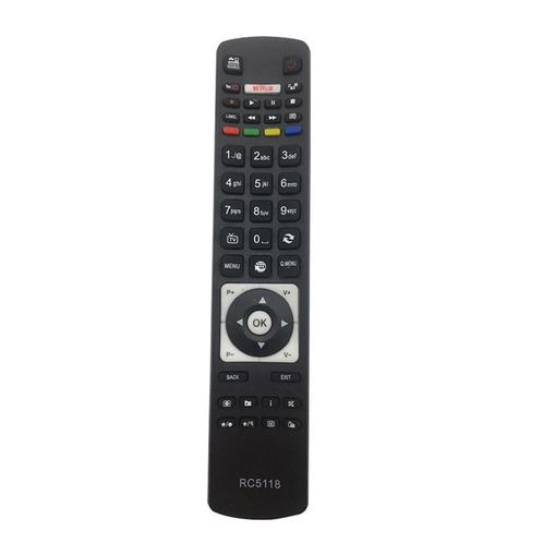 Hitachi Universele afstandsbediening RC5118 - Slimtron Hit-V, Diversen, Overige Diversen, Ophalen of Verzenden