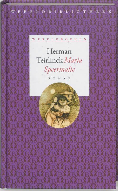Wereldboeken 11 - Maria Speermalie 9789028421318, Livres, Romans, Envoi