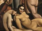 Tamara de Lempicka (1898-1980) (after) - Rythme, 1924, Nieuw