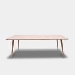 Tafel Rechthoekig Eikenhout  Konisch  300x100, Huis en Inrichting, Nieuw