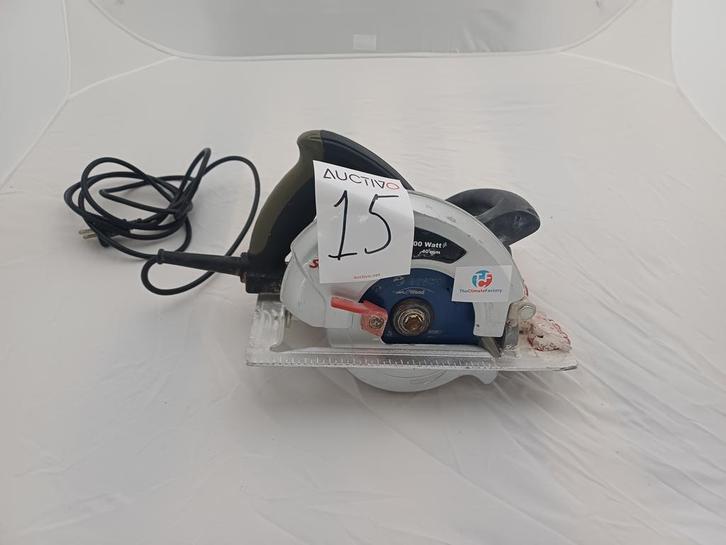 Online veiling: Skillsaw Cirkelzaag 5840, Doe-het-zelf en Bouw, Gereedschap | Zaagmachines, Cirkelzaag, Gebruikt, 600 tot 1200 watt