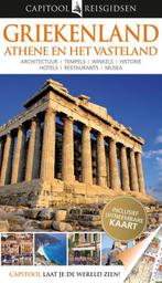 Capitool reisgidsen - Griekenland 9789047517979, Livres, Guides touristiques, Marc S. Dubin, Capitool, Verzenden