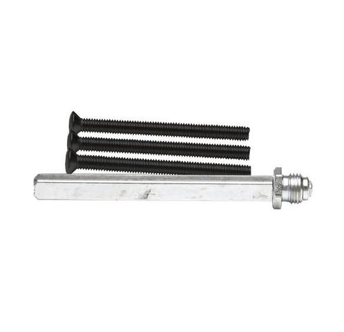 AXA verleng set deurdikte 53-63 mm, Doe-het-zelf en Bouw, IJzerwaren en Bevestigingsmiddelen, Nieuw
