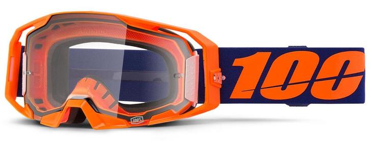 Masque ARMATIC Orange Fluo, Motoren, Kleding | Motorkleding, Verzenden