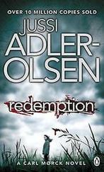 Redemption 9781405912471, Livres, Jussi Adler Olsen, Jussi Adler-Olsen, Verzenden