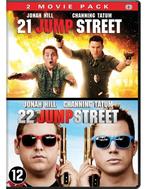 21 Jump Street / 22 Jump Street- 2 Pack op DVD, Verzenden, Nieuw in verpakking