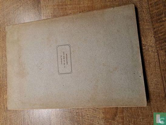 Sinderam, H.W. - Handleiding tot het Figuurzagen - 1915, Boeken, Kunst en Cultuur | Beeldend, Gelezen, Overige onderwerpen, Verzenden