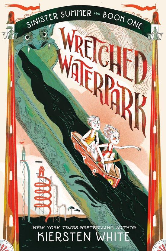 Wretched Waterpark / The Sinister Summer Series (#1), Boeken, Taal | Engels, Gelezen, Verzenden