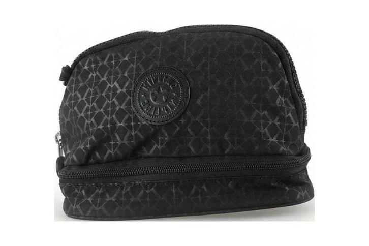 Kipling Etuis Zwart | ACTIE, Handtassen en Accessoires, Tassen | Rugtassen, 25 tot 40 cm, Zo goed als nieuw, Kipling, 30 tot 45 cm