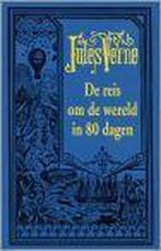 Reis om de wereld in 80 dagen 9789022521649 Jules Verne, Boeken, Verzenden, Gelezen, Jules Verne