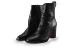 Manfield Laarzen in maat 40 Zwart | 5% extra korting, Hoge laarzen, Verzenden, Zwart, Manfield