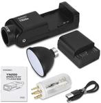 yongnuo YN 200 speedlite, Ophalen of Verzenden