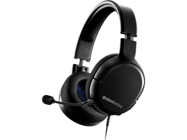 Veiling - SteelSeries Arctis 1 - Gaming Headset - PC, PS5, X, Informatique & Logiciels, Casques micro