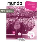 Milieu / deel 9 - 2 vmbo-t/havo/vwo / themaschrift / Mundo, Boeken, Verzenden, Zo goed als nieuw