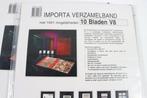 Importa - V8 bladen (Nieuw) 8x 10 Bladen - 2000, Postzegels en Munten, Gestempeld