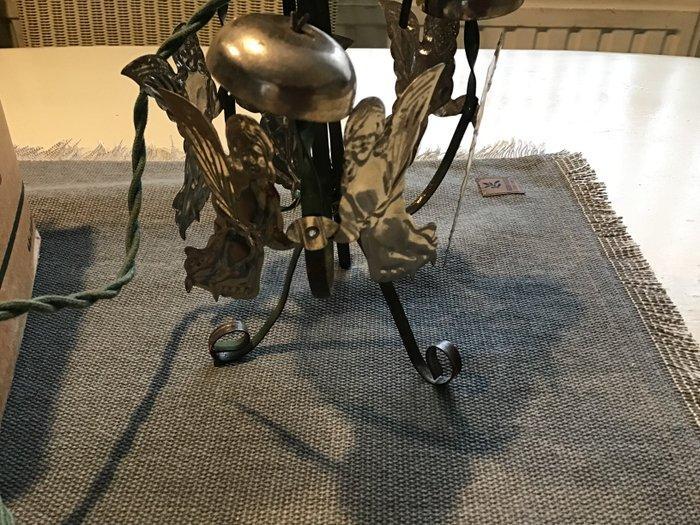 Kerstdecoratie - IJzer - Amerikaanse boomtopper., Diversen, Kerst