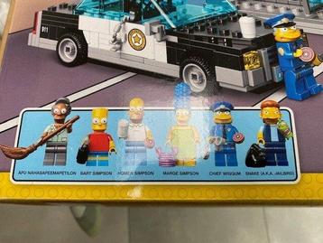 Lego Set - 71016 - The Simpsons - The Kwik-E-Mart