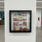 Studio Delu. (1976) - Œuvre n°34 – Tintin - Hommage aux