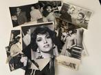 Gina Lollobrigida - Nice original black and white press, Verzamelen, Nieuw