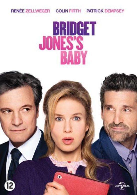 Bridget Jones 3 - Bridget Joness baby op DVD, Cd's en Dvd's, Dvd's | Komedie, Nieuw in verpakking, Verzenden