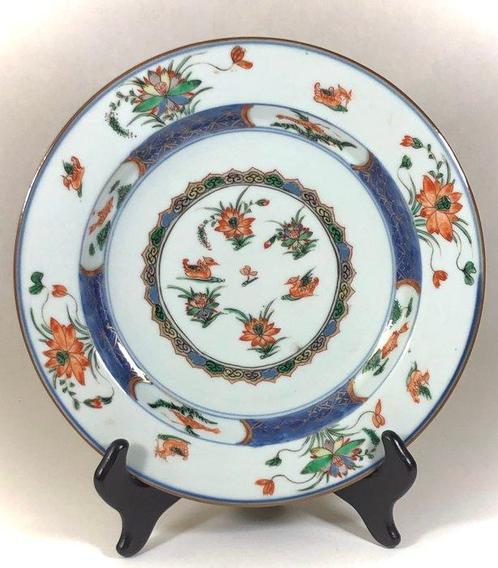 Plateau, en excellent état, sans prix minimum - Porcelaine -, Antiek en Kunst, Antiek | Overige Antiek