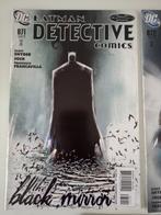 Batman, Detective Comics 871, 872, 873 - Detective Comics, Boeken, Nieuw
