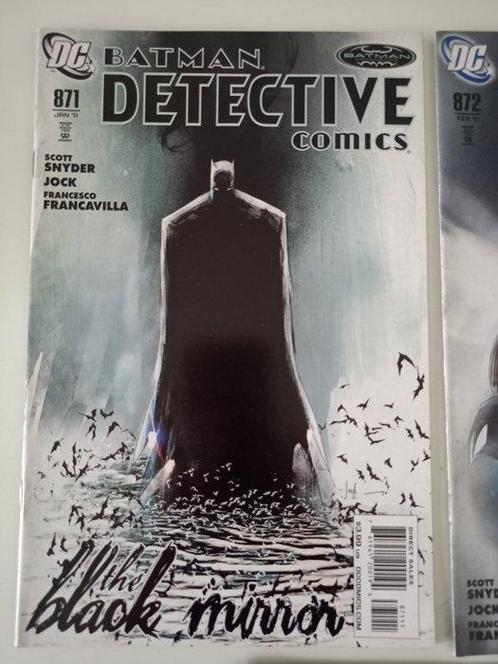 Batman, Detective Comics 871, 872, 873 - Detective Comics, Boeken, Strips | Comics