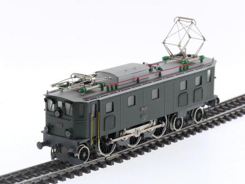 Schaal H0 Fulgurex 2017 elektrische locomotief Ae 3/6 II..., Hobby en Vrije tijd, Modeltreinen | H0, Gelijkstroom, Locomotief