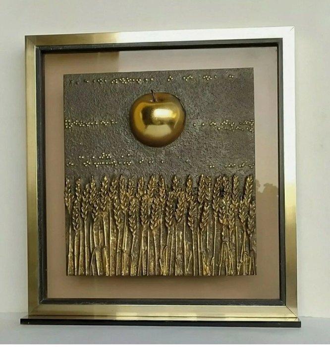 Vanni Viviani (1937-2002) - Piccolo universo, Antiek en Kunst, Kunst | Schilderijen | Modern